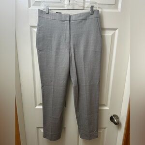 Babaton “Floyd” Classic Rise Slim Fit 96% Wool